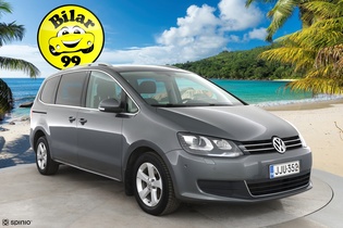 Volkswagen Sharan vaihtoauto
