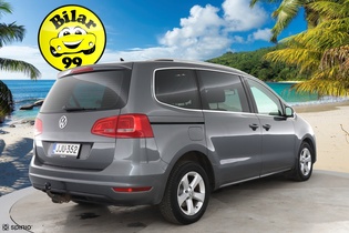 Volkswagen Sharan vaihtoauto