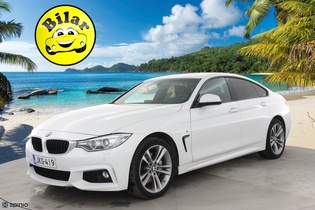 BMW 440 vaihtoauto