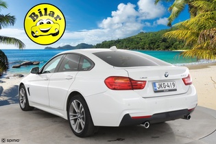 BMW 440 vaihtoauto