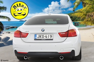 BMW 440 vaihtoauto