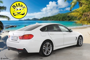 BMW 440 vaihtoauto