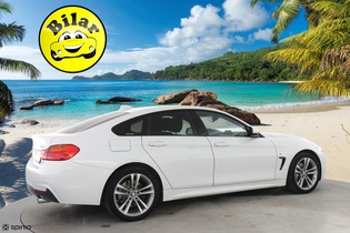 BMW 440 vaihtoauto