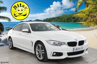 BMW 440 vaihtoauto