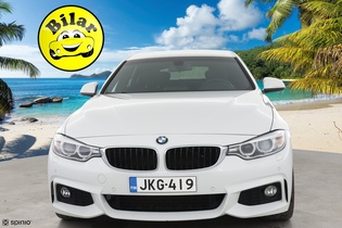 BMW 440 vaihtoauto