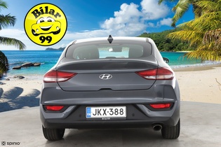 Hyundai i30 Fastback vaihtoauto