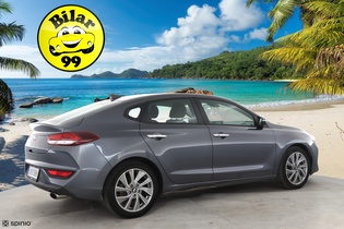 Hyundai i30 Fastback vaihtoauto