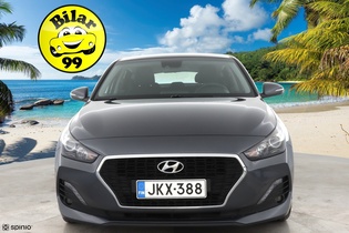 Hyundai i30 Fastback vaihtoauto