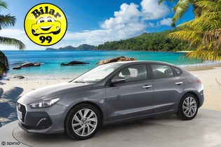 Hyundai i30 Fastback vaihtoauto