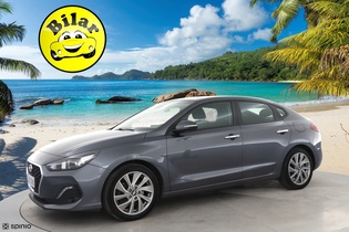 Hyundai i30 Fastback vaihtoauto