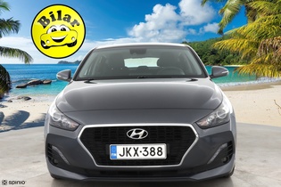 Hyundai i30 Fastback vaihtoauto