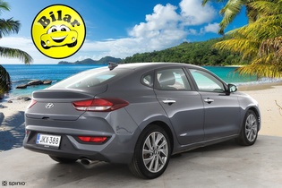 Hyundai i30 Fastback vaihtoauto