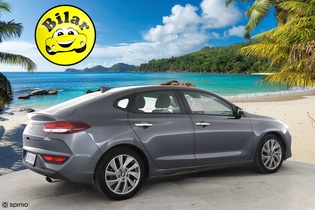 Hyundai i30 Fastback vaihtoauto