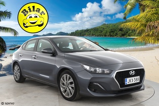 Hyundai i30 Fastback vaihtoauto