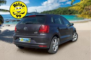 Volkswagen Polo vaihtoauto