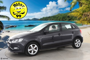 Volkswagen Polo vaihtoauto