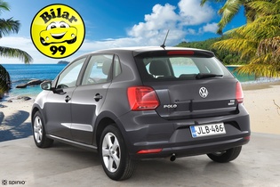 Volkswagen Polo vaihtoauto