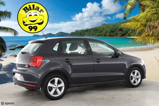 Volkswagen Polo vaihtoauto