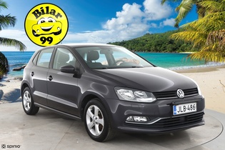 Volkswagen Polo vaihtoauto