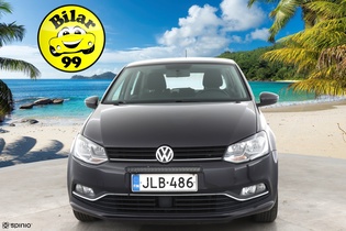 Volkswagen Polo vaihtoauto