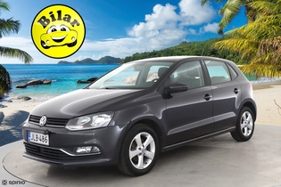 Volkswagen Polo vaihtoauto
