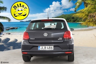 Volkswagen Polo vaihtoauto