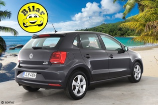Volkswagen Polo vaihtoauto