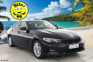 BMW 330 vaihtoauto
