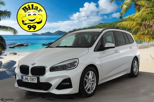 BMW 218 vaihtoauto