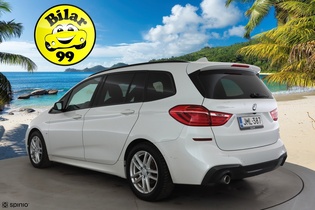 BMW 218 vaihtoauto