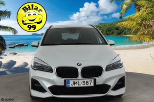 BMW 218 vaihtoauto
