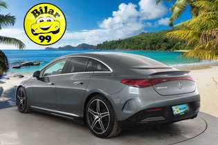 Mercedes-Benz EQE vaihtoauto