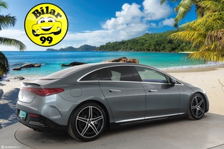 Mercedes-Benz EQE vaihtoauto
