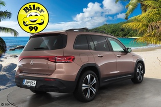 Mercedes-Benz EQB vaihtoauto