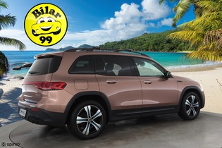 Mercedes-Benz EQB vaihtoauto