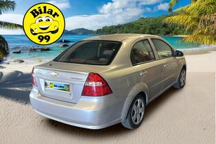 Chevrolet Aveo vaihtoauto
