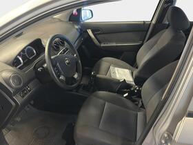 Chevrolet Aveo vaihtoauto