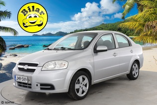 Chevrolet Aveo vaihtoauto