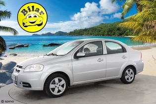 Chevrolet Aveo vaihtoauto