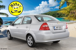 Chevrolet Aveo vaihtoauto