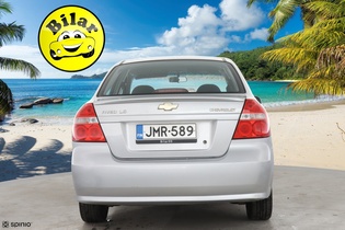 Chevrolet Aveo vaihtoauto