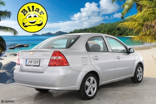Chevrolet Aveo vaihtoauto