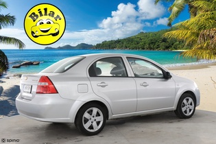 Chevrolet Aveo vaihtoauto