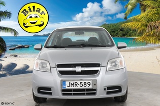 Chevrolet Aveo vaihtoauto