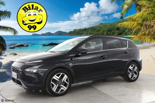 Hyundai Bayon vaihtoauto