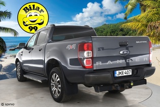 Ford Ranger vaihtoauto
