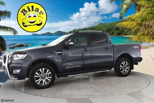 Ford Ranger vaihtoauto