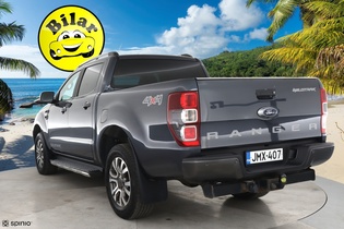 Ford Ranger vaihtoauto