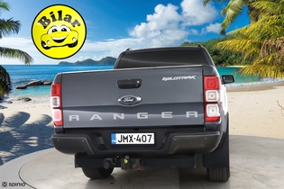 Ford Ranger vaihtoauto