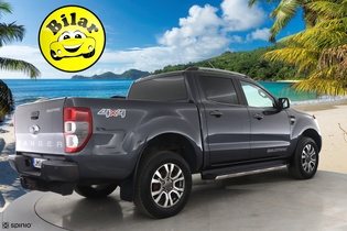 Ford Ranger vaihtoauto